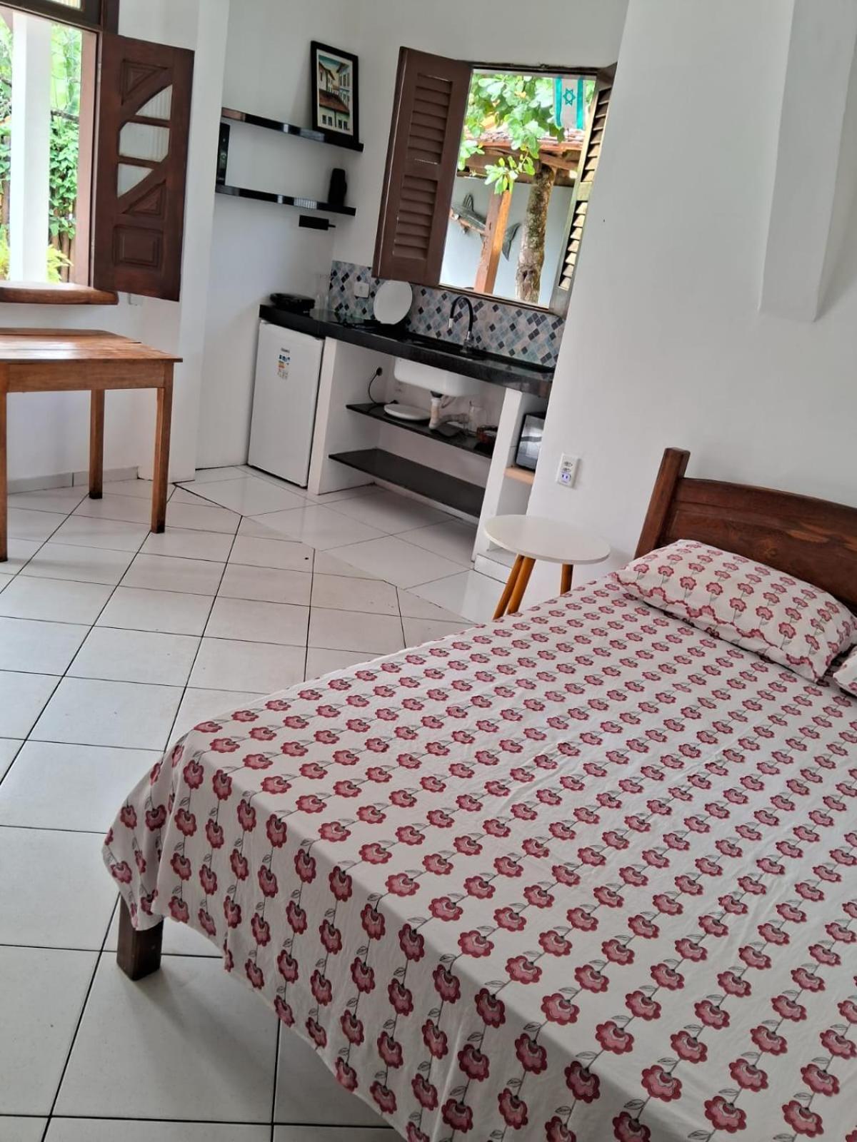 Apartamento Gute Morro Morro de São Paulo